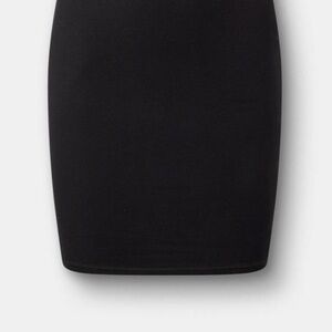 Torrid Classic Black Pencil Skirt